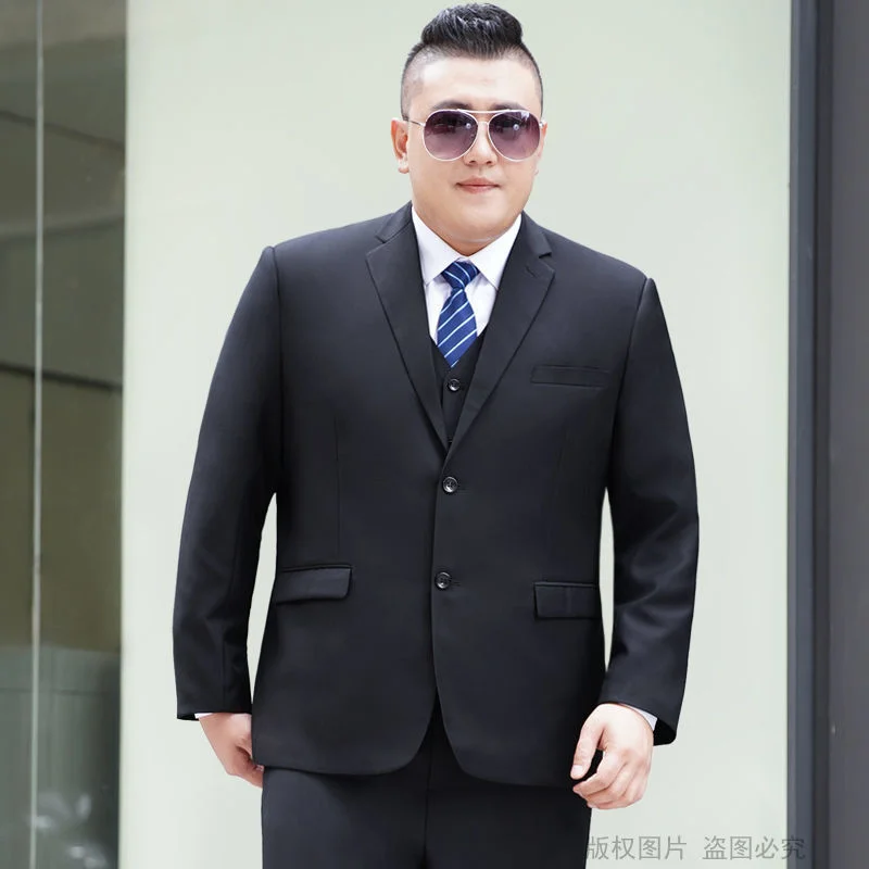 9XL Jacket Vest Pants 3 Pieces Suit Fat Plus Size Men's Latest Coat Pant Designs Business Set Wedding Dress Blazers Interview
9XL Jacket Vest Pants 3 Pieces Suit Fat Plus Size Men's Latest Coat Pant Designs Business Set Wedding Dress Blazers Interview