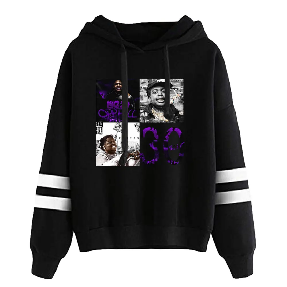 Свитшот Big30 Merch Унисекс Без карманов с параллельными полосами и рукавами, женская и мужская Толстовка 2022, повседневная одежда в американском...
Свитшот Big30 Merch Унисекс Без карманов с параллельными полосами и рукавами, женская и мужская Толстовка 2022, повседневная одежда в американском...