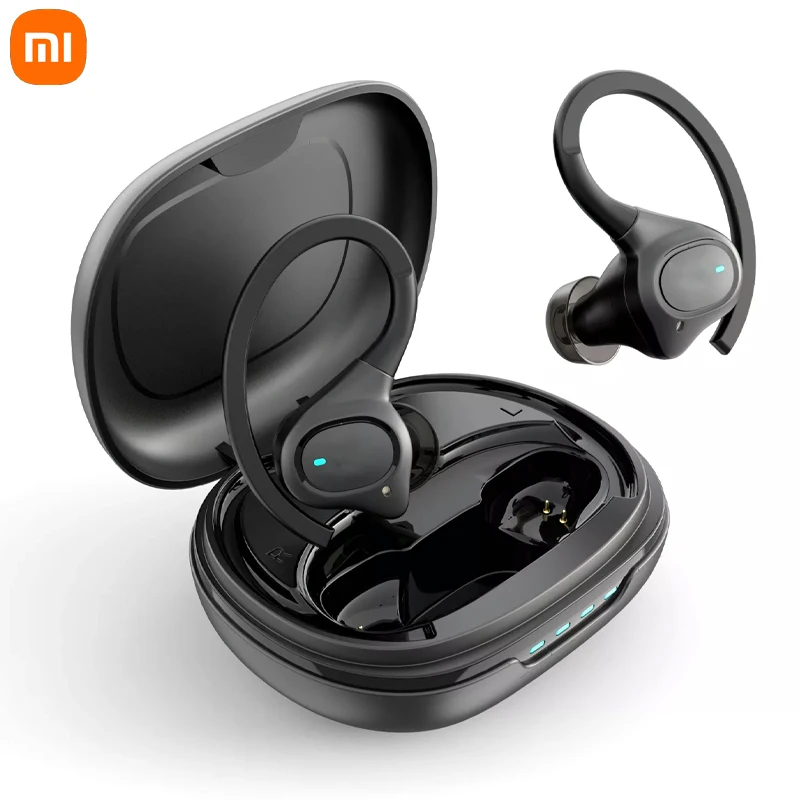 Bluetooth-наушники Xiaomi водонепроницаемые с Hi-Fi-стереозвуком и микрофоном наушники HIFI стерео наушники TWS микрофон
Bluetooth-наушники Xiaomi водонепроницаемые с Hi-Fi-стереозвуком и микрофоном наушники HIFI стерео наушники TWS микрофон