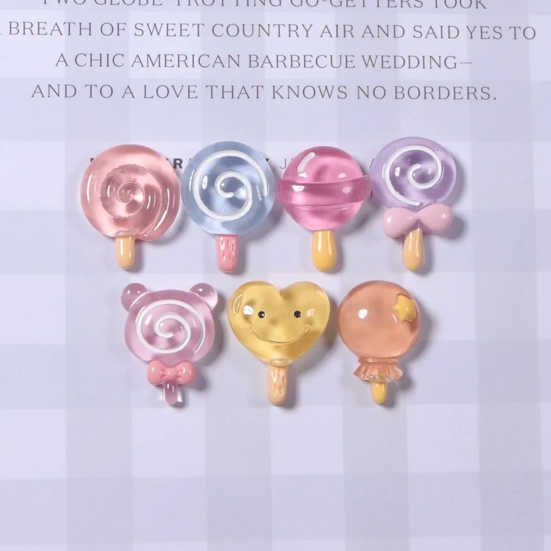 10 шт./лот милый мультяшный симулятор еды леденец Девочка Сердце Фото самодельный чехол Подарочная коробка полимерные ювелирные аксессуары 
10 шт./лот милый мультяшный симулятор еды леденец Девочка Сердце Фото самодельный чехол Подарочная коробка полимерные ювелирные аксессуары