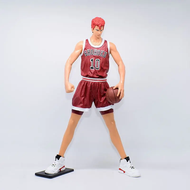 2023 Anime Model SLAM DUNK Sakuragi Hanamichi PVC Cartoon Animationcar Accessories Car Interior Replaceable Head Gift
2023 Anime Model SLAM DUNK Sakuragi Hanamichi PVC Cartoon Animationcar Accessories Car Interior Replaceable Head Gift