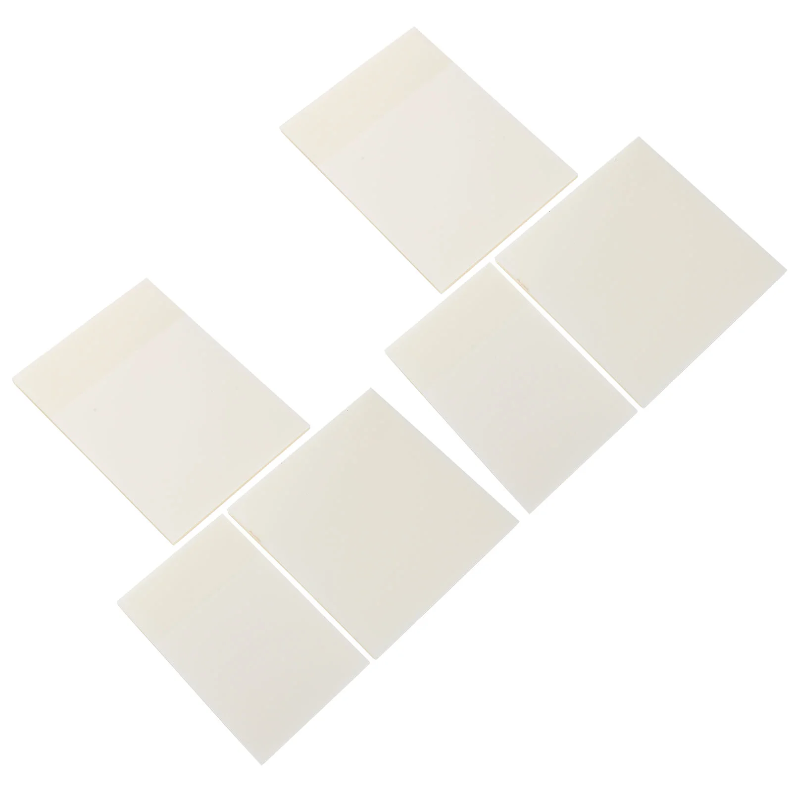 6Pcs Stickers Memo Pads Memo Papers Adhesive Stickers Memo Stickers for Students Office Home
6Pcs Stickers Memo Pads Memo Papers Adhesive Stickers Memo Stickers for Students Office Home