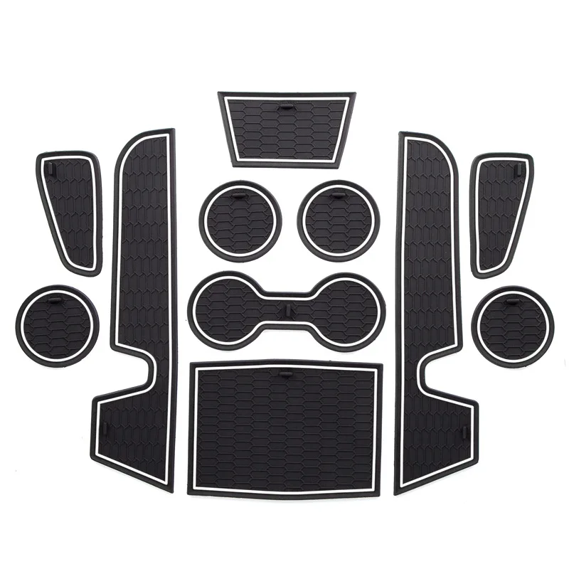 For Toyota COROLLA 2019-2020 Door Slot Mat Car Interior Anti-slip Corolla Storage Box Water Decoration Auto Parts Accessories
For Toyota COROLLA 2019-2020 Door Slot Mat Car Interior Anti-slip Corolla Storage Box Water Decoration Auto Parts Accessories