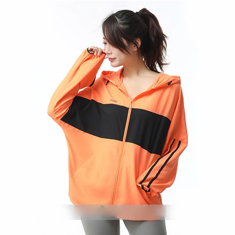 OhSunny Women Sun Protection Clothing Hooded Jackets Outdoor Wear Camping Clothes Anti-UV UPF 50+ Breathable Hiking Fishing Coat
OhSunny Women Sun Protection Clothing Hooded Jackets Outdoor Wear Camping Clothes Anti-UV UPF 50+ Breathable Hiking Fishing Coat