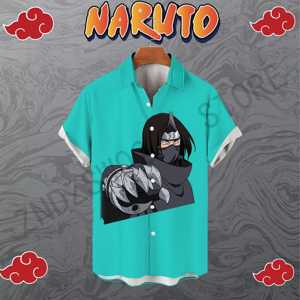Prom Clothes Hawaiian Men's Social Shirt Fashion 2022 Cool Shirts Festival Clothing High Quality Beach Naruto Blouses Street
Prom Clothes Hawaiian Men's Social Shirt Fashion 2022 Cool Shirts Festival Clothing High Quality Beach Naruto Blouses Street