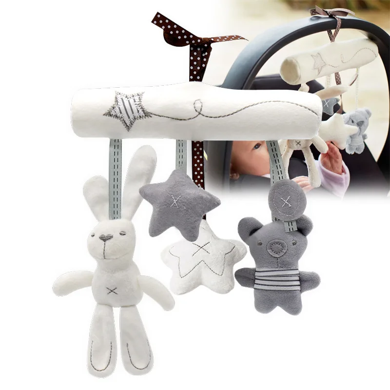 Soft Infant Crib Bed Stroller Toy Spiral Baby Toy For Newborns Car Seat Educational Rattles Baby Towel baby Toys 0-12 months
Soft Infant Crib Bed Stroller Toy Spiral Baby Toy For Newborns Car Seat Educational Rattles Baby Towel baby Toys 0-12 months