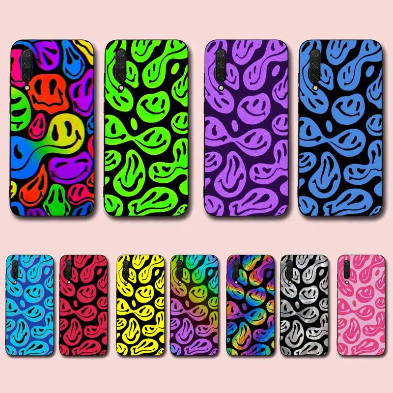 Cute Funny Trippy Smiley Face Phone Case for Xiaomi mi 5 6 8 9 10 lite pro SE Mix 2s 3 F1 Max2 3
Cute Funny Trippy Smiley Face Phone Case for Xiaomi mi 5 6 8 9 10 lite pro SE Mix 2s 3 F1 Max2 3