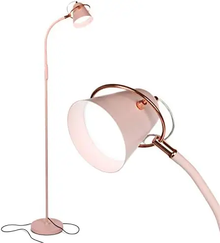 LED Floor Lamp - Flexible, Bright Standing Task Light for Puzzles, Crafting, Sewing and Reading - Perfect Dimmable Lighting for
LED Floor Lamp - Flexible, Bright Standing Task Light for Puzzles, Crafting, Sewing and Reading - Perfect Dimmable Lighting for