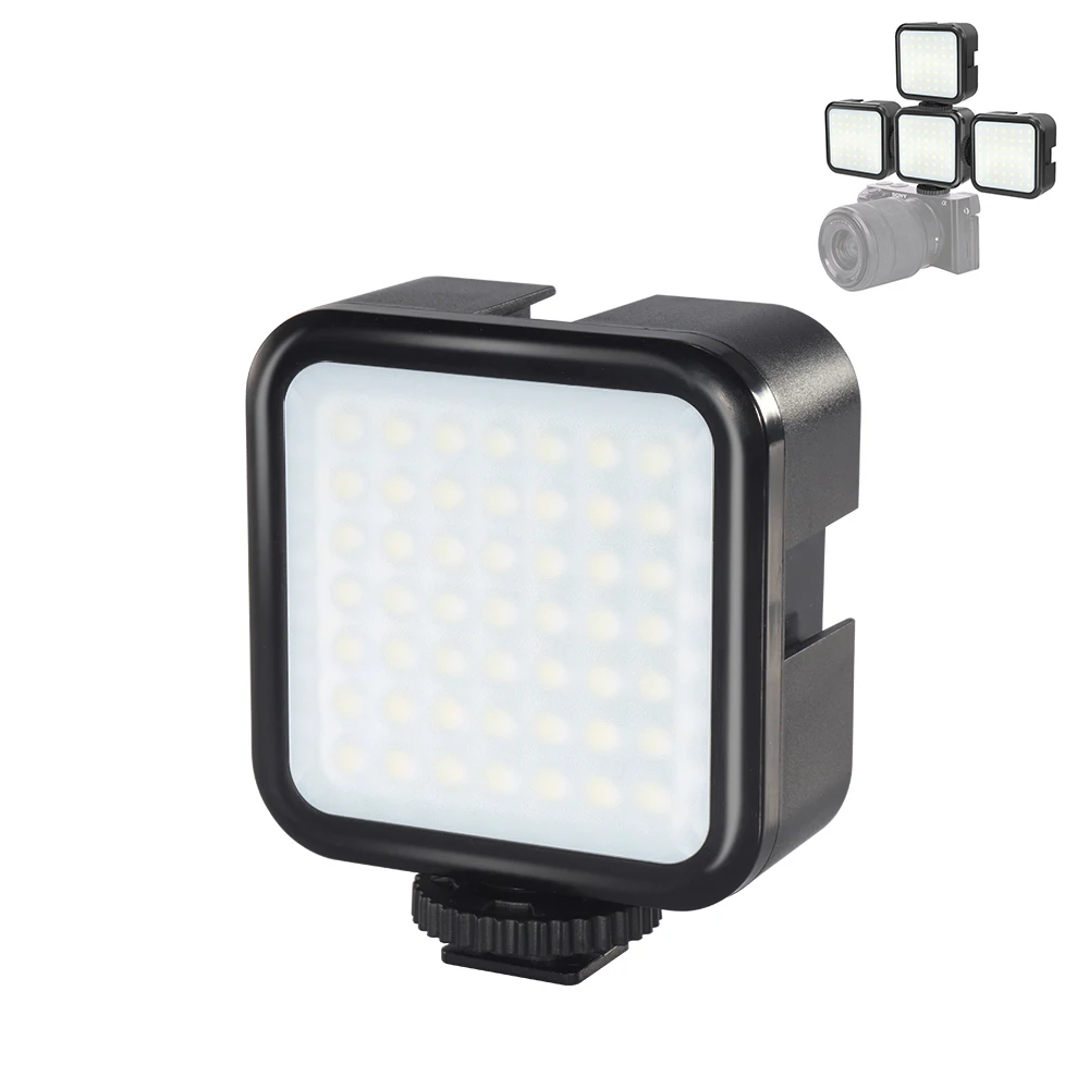 Puluz 850LM 5W Mini LED Video Light Camera Soft White Shoe Lamp 3000mAh 6500K Zoom Lighting Photography Bright Vlog Fill Light
Puluz 850LM 5W Mini LED Video Light Camera Soft White Shoe Lamp 3000mAh 6500K Zoom Lighting Photography Bright Vlog Fill Light