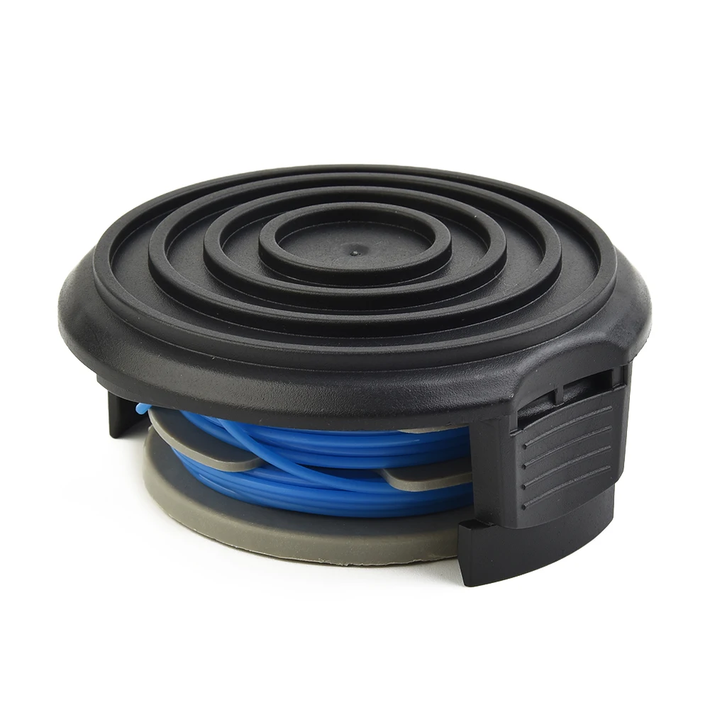 Strimmer Spool Line & Cap For RYOBI RLT4027 RLT4125 RLT5027 RLT5125 RLT5127 For Cordless Grass Trimmer Blade Cutter Lawn Trimmer
Strimmer Spool Line & Cap For RYOBI RLT4027 RLT4125 RLT5027 RLT5125 RLT5127 For Cordless Grass Trimmer Blade Cutter Lawn Trimmer