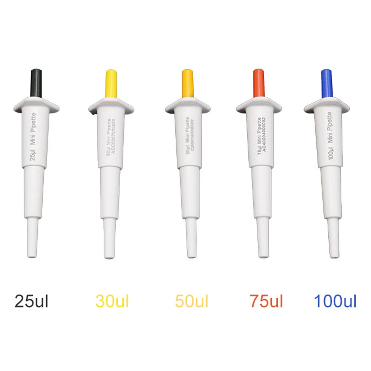 1Pcs Mini Pipette 30μL Safety Eyedrops Transferpettor Graduated Pipettes Laboratory Supplies
1Pcs Mini Pipette 30μL Safety Eyedrops Transferpettor Graduated Pipettes Laboratory Supplies