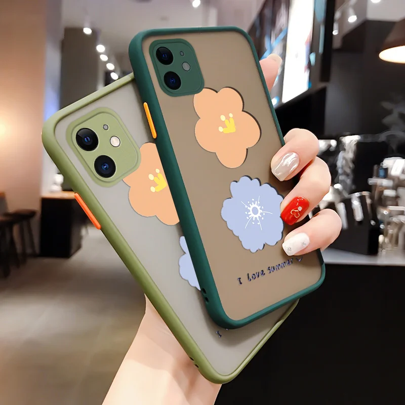 Precise Two Flowers Case For HUAWEI P20 P30 P40 Y5P Y7A Enjoy 10e 20 Z Maimang Phone Case Shockproof Armor Matte Phone Fetal
Precise Two Flowers Case For HUAWEI P20 P30 P40 Y5P Y7A Enjoy 10e 20 Z Maimang Phone Case Shockproof Armor Matte Phone Fetal