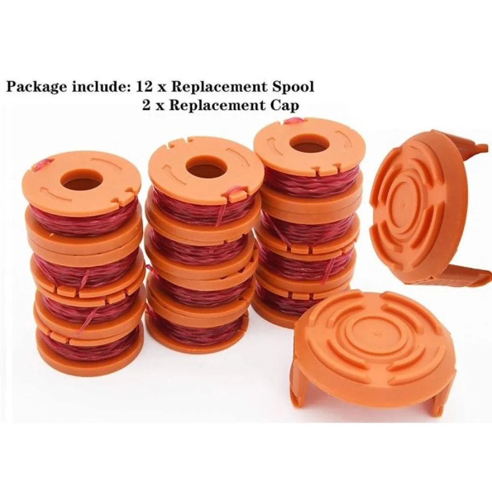 Катушка для триммера Worx WG154 WG163 WG180 WG175 WG155 WG151 WG160, беспроводной триммер для травы, лезвие для триммера, сменный триммер для газона
Катушка для триммера Worx WG154 WG163 WG180 WG175 WG155 WG151 WG160, беспроводной триммер для травы, лезвие для триммера, сменный триммер для газона