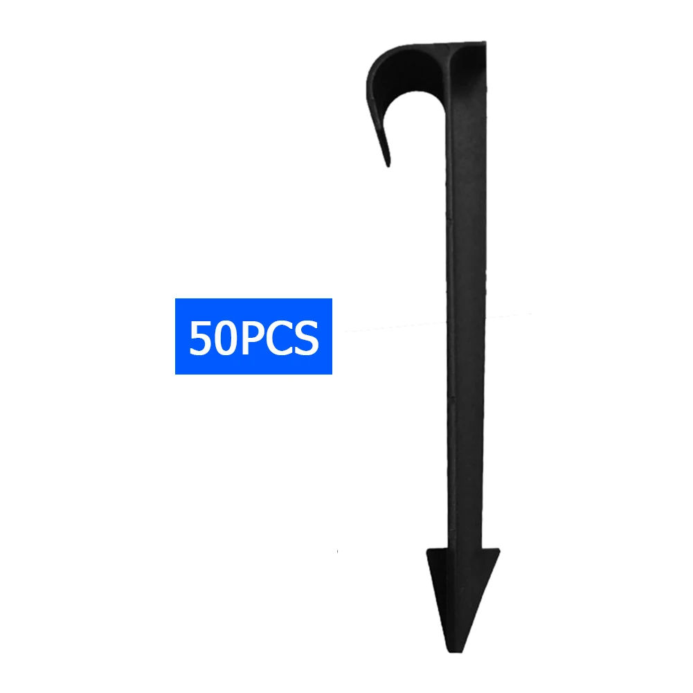 50pcs Hose Plug 16mm Fixed Stakes for PE Irrigation Tubing Sprinkler Holder Support Pipe for Garden Flower Pot Greenhouse Tent
50pcs Hose Plug 16mm Fixed Stakes for PE Irrigation Tubing Sprinkler Holder Support Pipe for Garden Flower Pot Greenhouse Tent