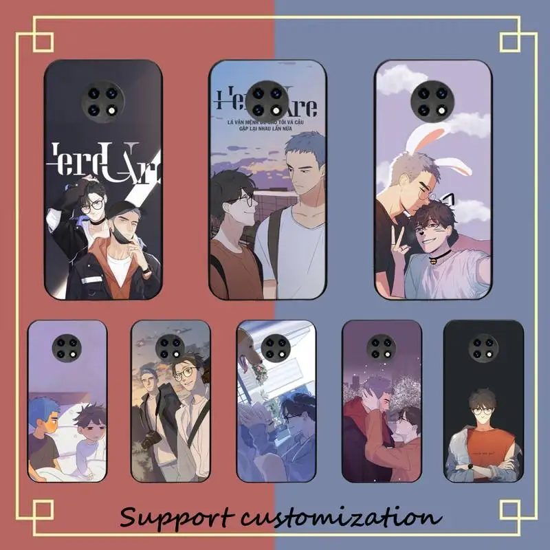 Here U Are Anime Phone Case For Xiaomi Redmi Note 8A 7 5 Note 8pro 8T 9Pro TPU Coque for note 6pro
Here U Are Anime Phone Case For Xiaomi Redmi Note 8A 7 5 Note 8pro 8T 9Pro TPU Coque for note 6pro