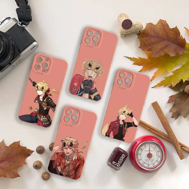 Thoma Genshin Impact game Phone Case For iPhone 13 12 11 Pro MAX Mini X XS XR 7 8 Plus Camera Lens Liquid Silicone
Thoma Genshin Impact game Phone Case For iPhone 13 12 11 Pro MAX Mini X XS XR 7 8 Plus Camera Lens Liquid Silicone