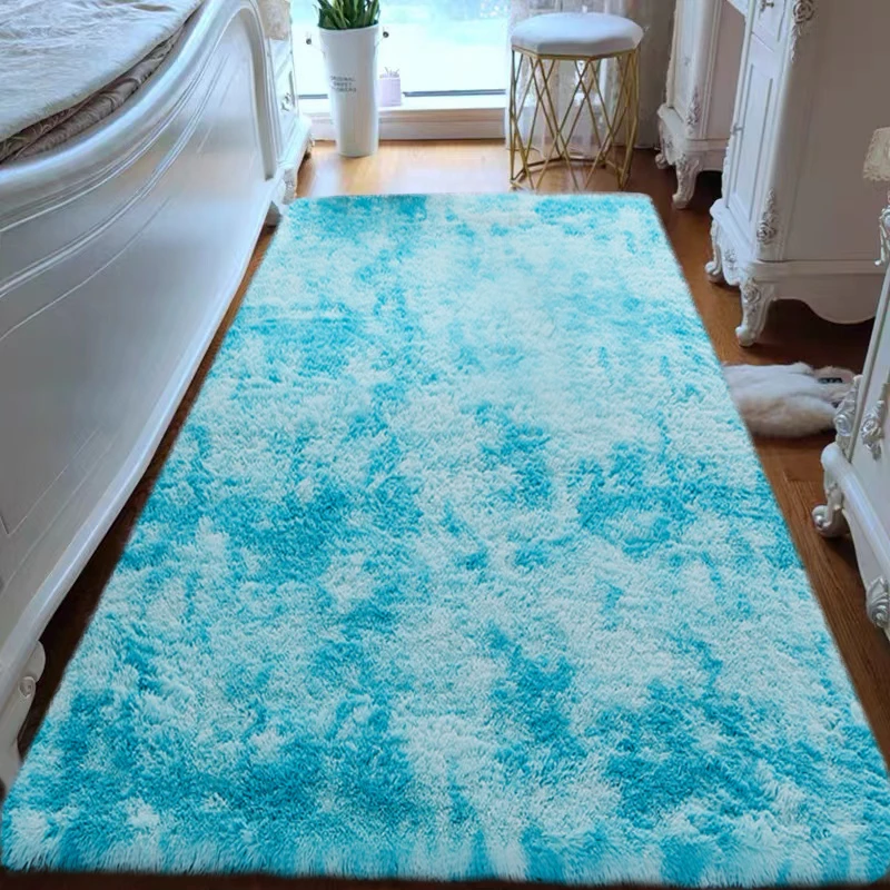 Nordic Modern Home Decoration Simple Fluffy Style Good Flexibility Keep Warm Carpet
Nordic Modern Home Decoration Simple Fluffy Style Good Flexibility Keep Warm Carpet