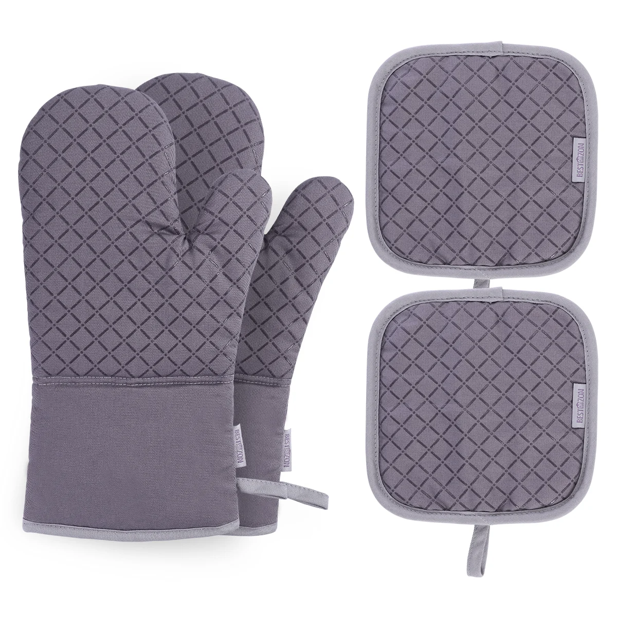 Oven Mitts Set Kitchen Oven Mitts Kitchen Oven Glove Cooking Gloves BBQ Oven Mitts Microwave Oven Mitts
Oven Mitts Set Kitchen Oven Mitts Kitchen Oven Glove Cooking Gloves BBQ Oven Mitts Microwave Oven Mitts
