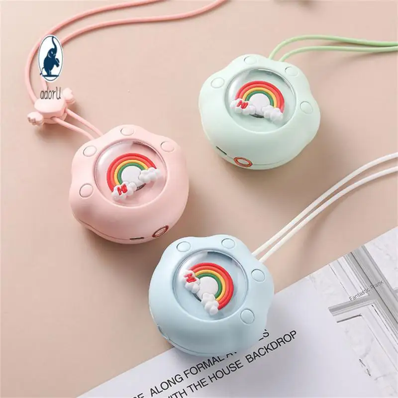 5v Strong Wind Fan Long Battery Life Hand-held Leafless Fans Summer Supplies Cat Claw Lanyard Fan Soft Silicone Lanyard Pink
5v Strong Wind Fan Long Battery Life Hand-held Leafless Fans Summer Supplies Cat Claw Lanyard Fan Soft Silicone Lanyard Pink