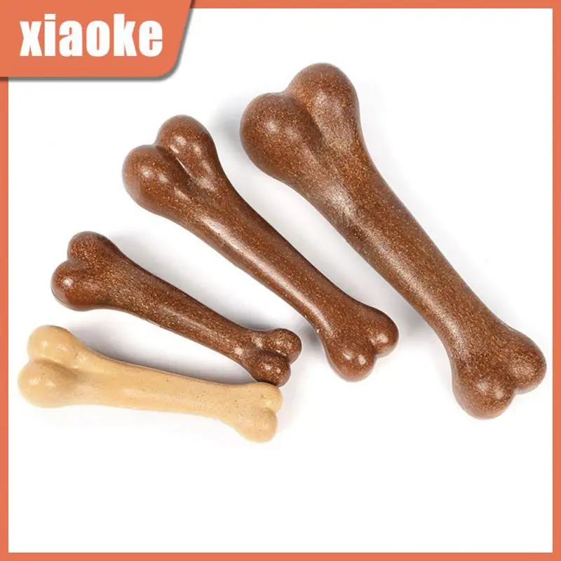 Simulation Molar Teeth Clean Stick Bite-resistant Interactive Dog Chews Toys Durable Cowhide Bone Pet Toy Natural Wear-resistant
Simulation Molar Teeth Clean Stick Bite-resistant Interactive Dog Chews Toys Durable Cowhide Bone Pet Toy Natural Wear-resistant