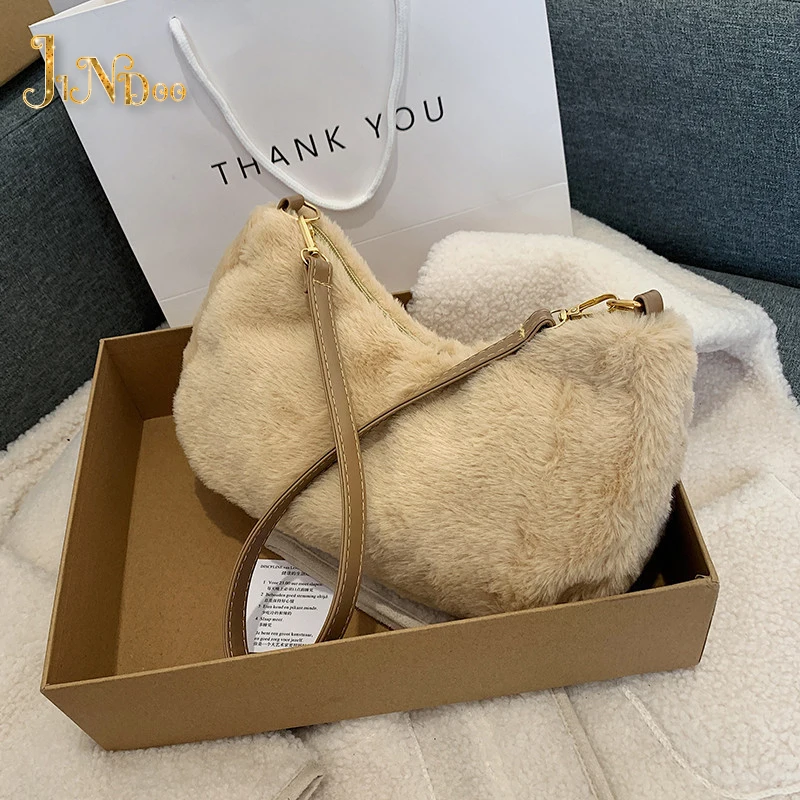 Vintage Women's Bag Autumn Winter Plush Underarm Shoulder Bag Ladies Casual Acrylic Chain Small Shopper Luxury Designer Handbags
Vintage Women's Bag Autumn Winter Plush Underarm Shoulder Bag Ladies Casual Acrylic Chain Small Shopper Luxury Designer Handbags