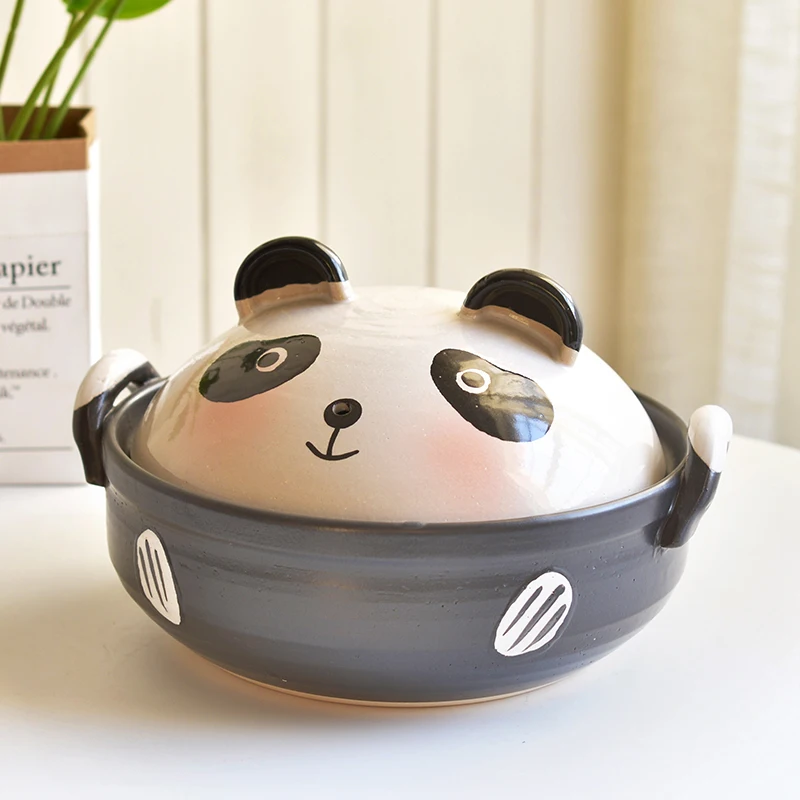 Big Cute Ceramic Soup Pots Kids Milk Home Japanese Cooking Soup Pots Cartoon Party Garnki Kitchen Accessories Panelas Hotpot
Big Cute Ceramic Soup Pots Kids Milk Home Japanese Cooking Soup Pots Cartoon Party Garnki Kitchen Accessories Panelas Hotpot