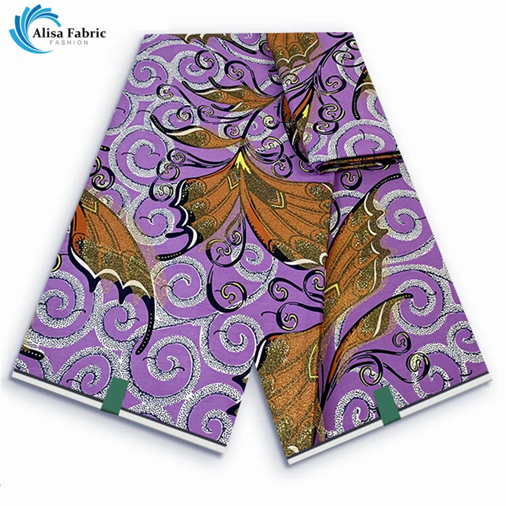 Grand Super 100% Cotton African Wax Fabric High Quality Wax Print Ankara Fabric For Sewing 6yards Women Fabric VLS23
Grand Super 100% Cotton African Wax Fabric High Quality Wax Print Ankara Fabric For Sewing 6yards Women Fabric VLS23