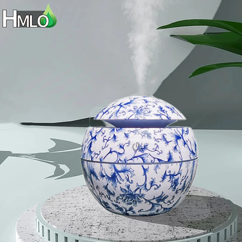 Mini Air Humidifier Ultrasonic Aromatherapy Essential Oil Diffuser Sprayer USB Cool Mist Sprayer With Colorful For Home Car
Mini Air Humidifier Ultrasonic Aromatherapy Essential Oil Diffuser Sprayer USB Cool Mist Sprayer With Colorful For Home Car