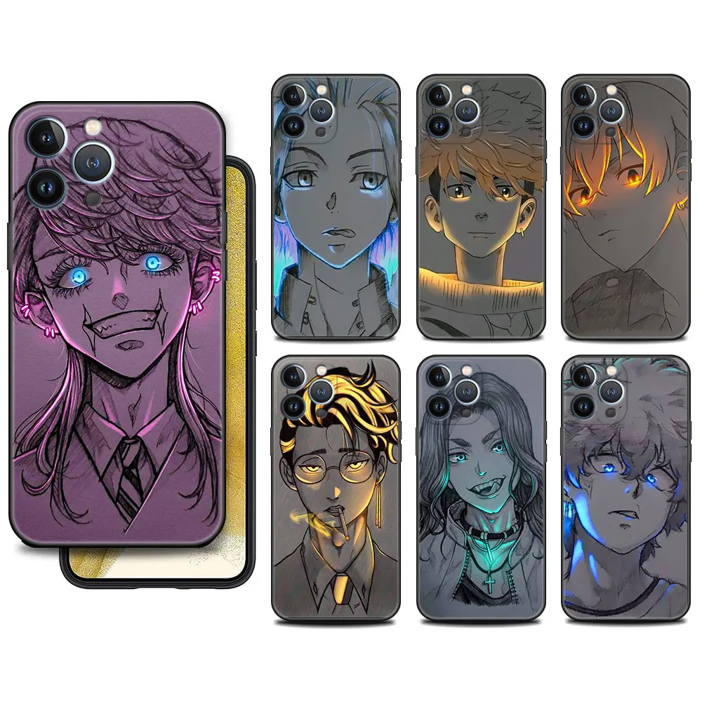 Case For Apple iPhone 11 13 14 12 Pro 7 Plus XR X XS Max 6 6S 13Pro Max Black Silicone Phone Funda Anime Tokyo Revengers
Case For Apple iPhone 11 13 14 12 Pro 7 Plus XR X XS Max 6 6S 13Pro Max Black Silicone Phone Funda Anime Tokyo Revengers