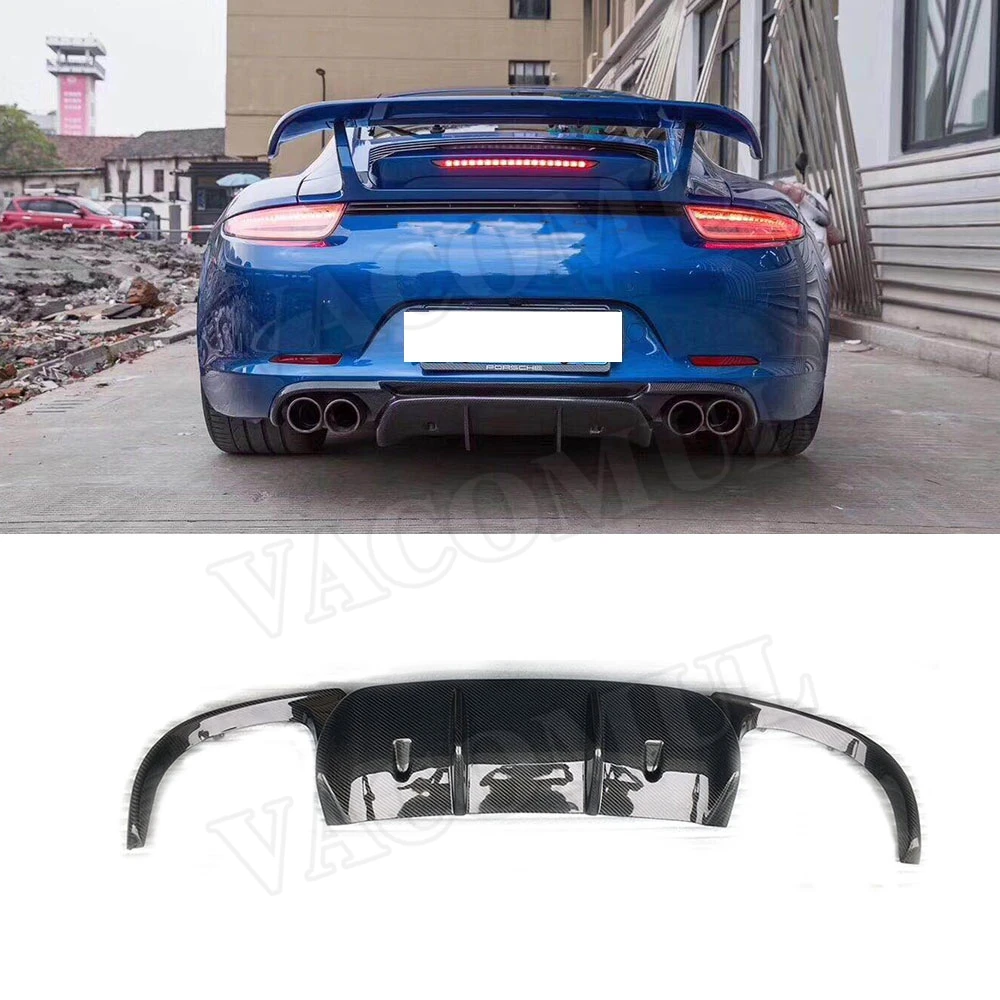 Задний спойлер из углеродного волокна для Porsche 911 Carrera 991 GT3 2012- 2015 V Style Fin Shark
Задний спойлер из углеродного волокна для Porsche 911 Carrera 991 GT3 2012- 2015 V Style Fin Shark
