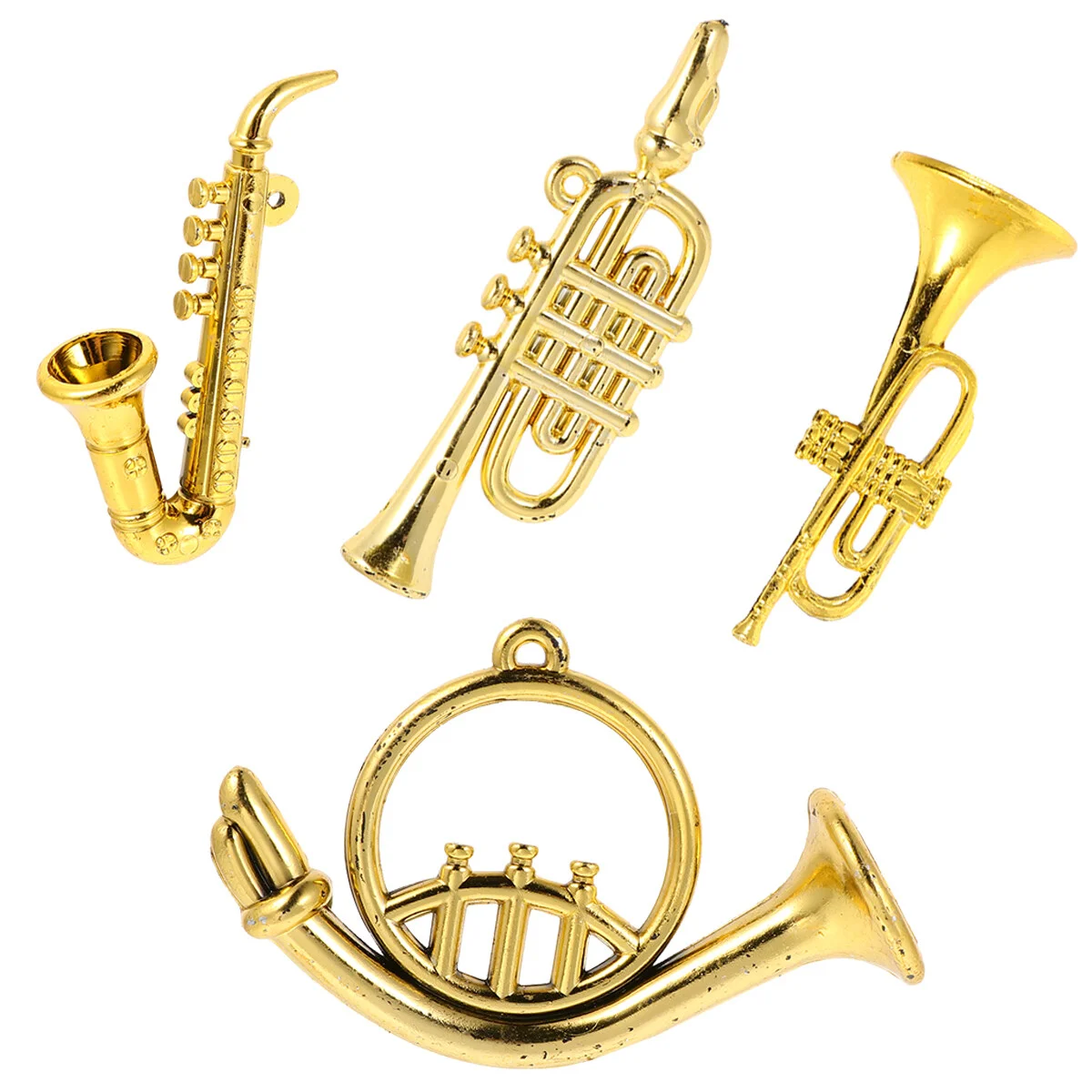 4 Pcs Violin Toddler Instruments Miniature Model Plastic Musical Accessories Holiday Gifts Child Saxophone
4 Pcs Violin Toddler Instruments Miniature Model Plastic Musical Accessories Holiday Gifts Child Saxophone