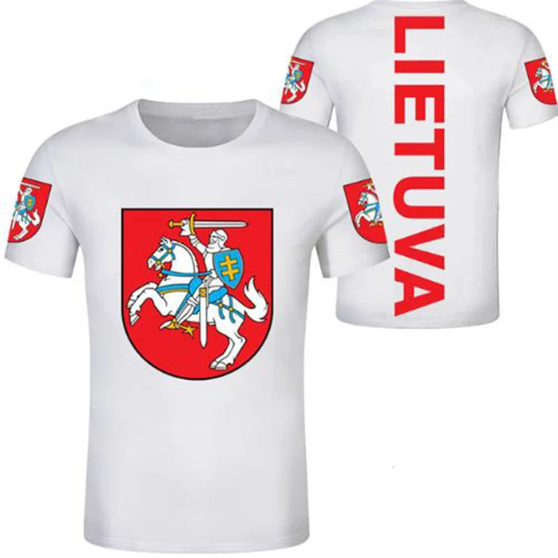 Lithuania Male Youth Diy Free Custom Photo Country Ltu T Shirt Nation Flag Lt Lietuva Lietuvos Lithuanian Casual Boy Clothes
Lithuania Male Youth Diy Free Custom Photo Country Ltu T Shirt Nation Flag Lt Lietuva Lietuvos Lithuanian Casual Boy Clothes
