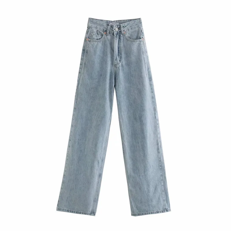 Y2K Woman Jeans High Waist Casual Wide Leg Denim Trousers Women Streetwear High Quality Nice Fashion Harajuku Pants
Y2K Woman Jeans High Waist Casual Wide Leg Denim Trousers Women Streetwear High Quality Nice Fashion Harajuku Pants