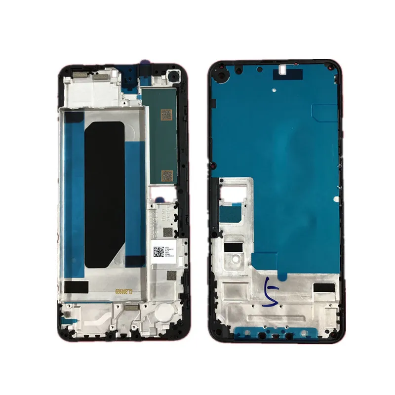 Pixel4A For Google Pixel 4A 5G Middle Frame Plate Housing Board LCD Support Mid Faceplate Bezel Replace Repair Spare Parts
Pixel4A For Google Pixel 4A 5G Middle Frame Plate Housing Board LCD Support Mid Faceplate Bezel Replace Repair Spare Parts