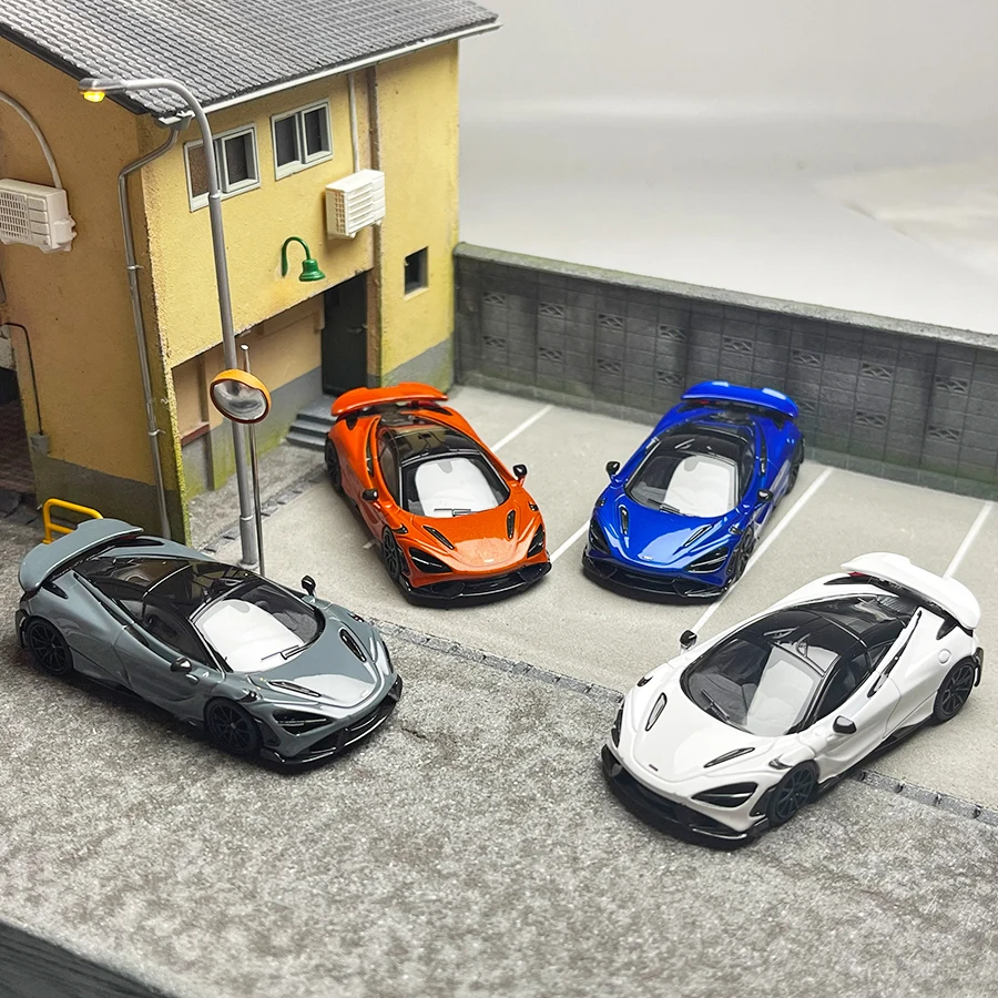 LCD 1:64 765LT Коллекционная модель автомобиля из сплава, сувенирная Модель дисплея, игрушка в подарок
LCD 1:64 765LT Коллекционная модель автомобиля из сплава, сувенирная Модель дисплея, игрушка в подарок