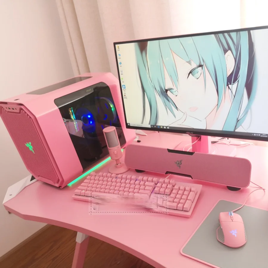 Antec розовый персонализированный Чехол для мальчиков и девочек интернет знаменитостей компьютер с водяным охлаждением персональный персон...
Antec розовый персонализированный Чехол для мальчиков и девочек интернет знаменитостей компьютер с водяным охлаждением персональный персон...