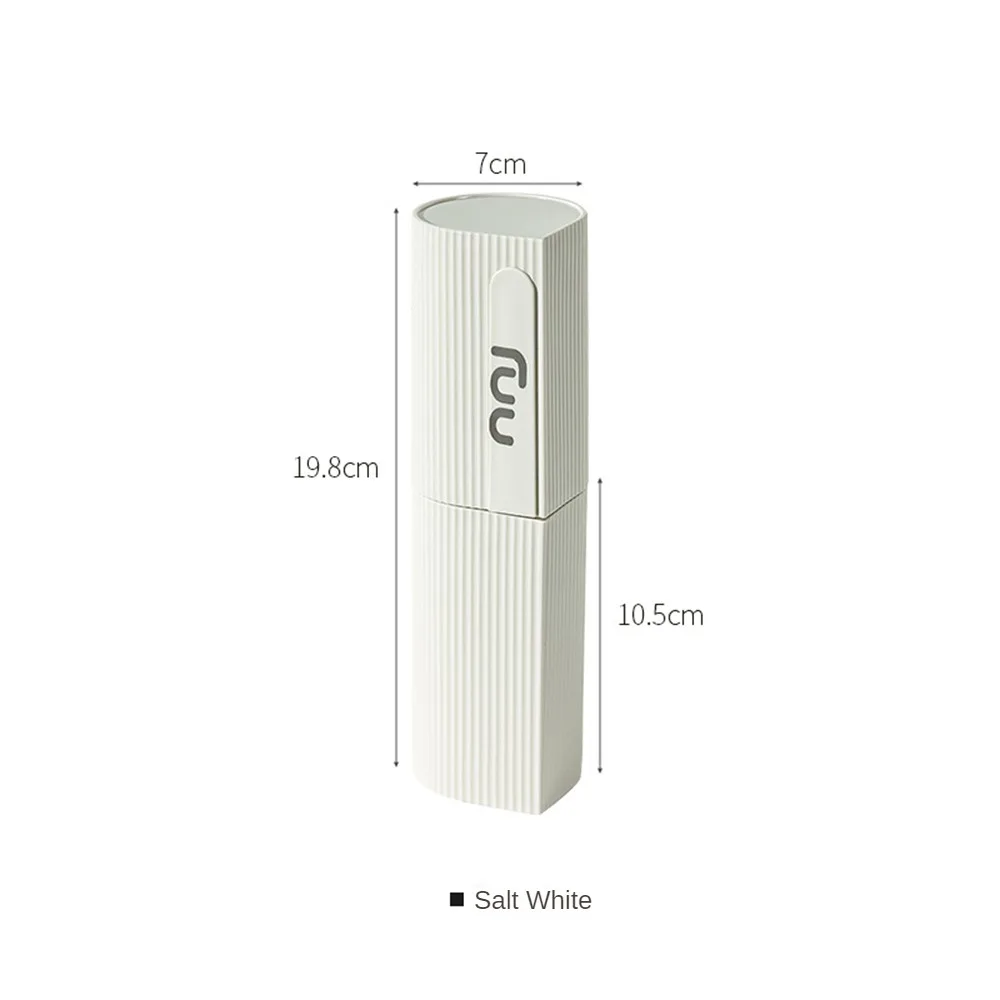 Portable Travel Toothbrush Storage Box Toothpaste Organizer Case Container Mouth Cup Brush Bathroom Storage Accessories
Portable Travel Toothbrush Storage Box Toothpaste Organizer Case Container Mouth Cup Brush Bathroom Storage Accessories