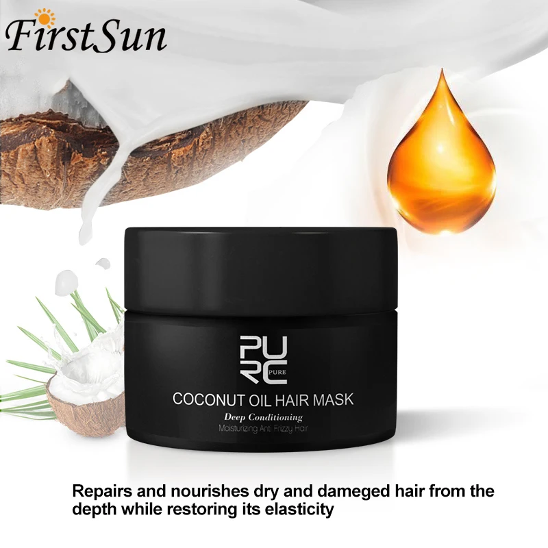 Hair Mask Coconut Oil Hair Care Products Repairs Frizzy Make Hair Soft Smooth Keratin Hair Make Hair Shine Scalp Treatments
Hair Mask Coconut Oil Hair Care Products Repairs Frizzy Make Hair Soft Smooth Keratin Hair Make Hair Shine Scalp Treatments