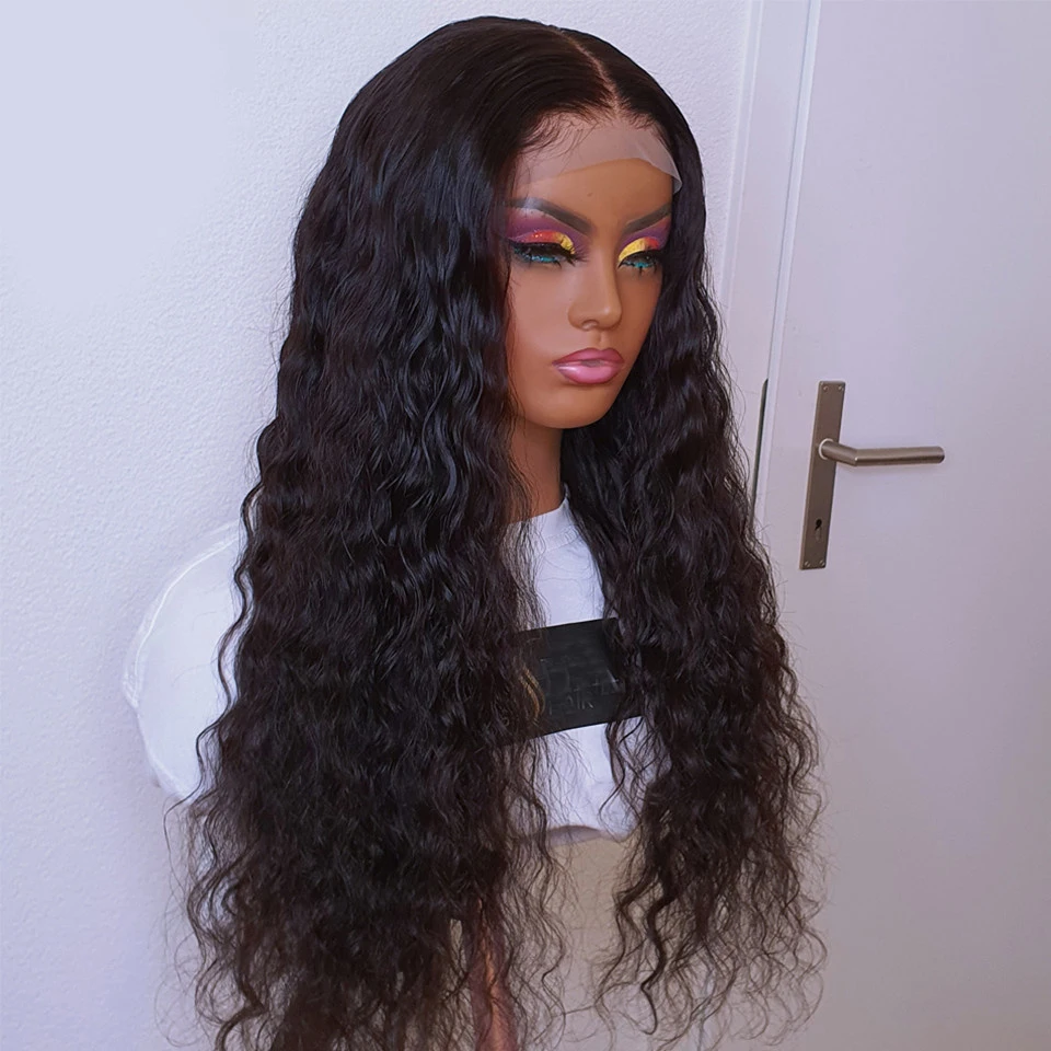 26 Inch Long Glueless 180Density Soft Kinky Curly Natural Looking Black Lace Front Wig For Women Babyhair Preplucked Daily
26 Inch Long Glueless 180Density Soft Kinky Curly Natural Looking Black Lace Front Wig For Women Babyhair Preplucked Daily