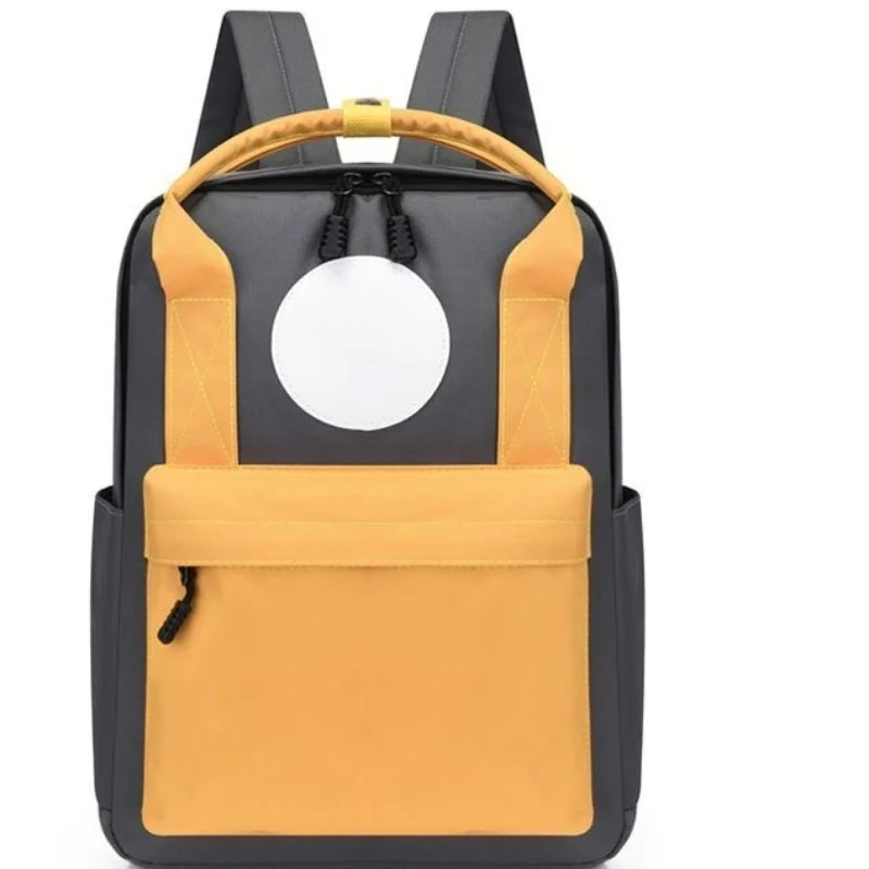 Primary School Student Schoolbag Customized Printed Lightweight Double-Shoulder Backpack
Primary School Student Schoolbag Customized Printed Lightweight Double-Shoulder Backpack