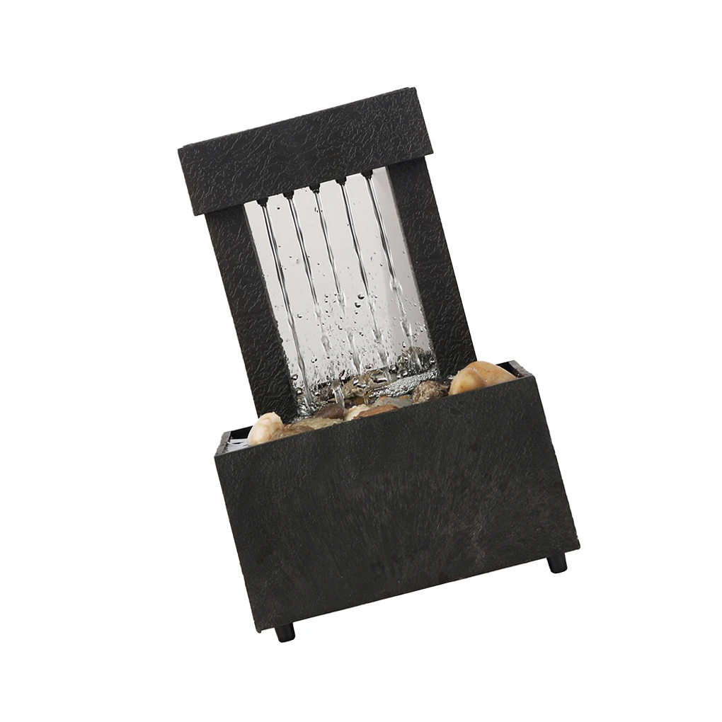 Waterfall Fountain Desktop Decor Table Ornament Sweet Gift Craftsmanship
Waterfall Fountain Desktop Decor Table Ornament Sweet Gift Craftsmanship