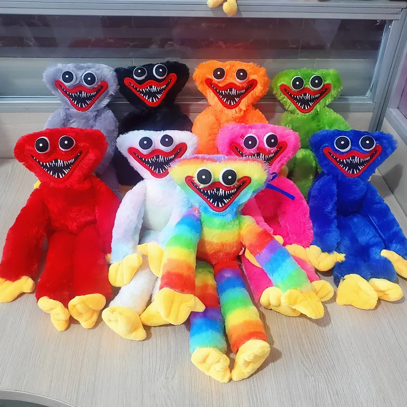Игрушка плюшевая Huggy Wuggy, 40 см, мягкая Набивная игрушка, детская игрушка, подарки для мальчиков
Игрушка плюшевая Huggy Wuggy, 40 см, мягкая Набивная игрушка, детская игрушка, подарки для мальчиков