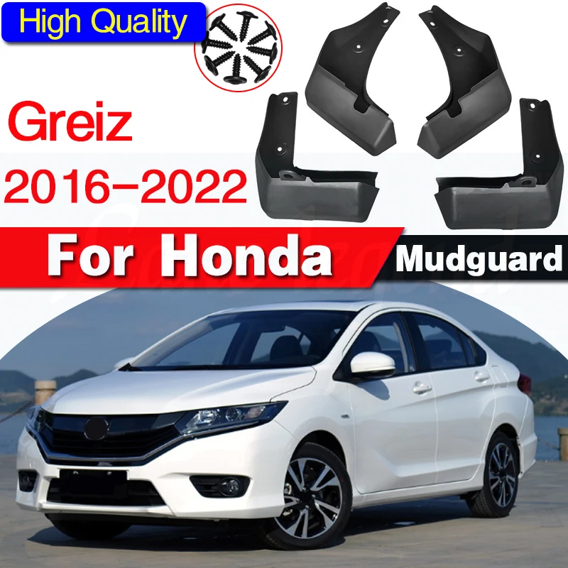 Комплект литых брызговиков для Honda Greiz 2016-2022, брызговики, брызговики, передние и задние брызговики, модель 2017 2018 2019 20 21
Комплект литых брызговиков для Honda Greiz 2016-2022, брызговики, брызговики, передние и задние брызговики, модель 2017 2018 2019 20 21