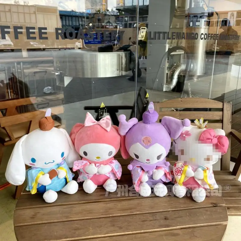 Кимоно с героями мультфильмов, Хэллоуин, Sanrioed, Kuromi My Melody плюшевая кавайная игрушка Girl Heart подвеска на рюкзак, подарки (3 набора из партий)
Кимоно с героями мультфильмов, Хэллоуин, Sanrioed, Kuromi My Melody плюшевая кавайная игрушка Girl Heart подвеска на рюкзак, подарки (3 набора из партий)