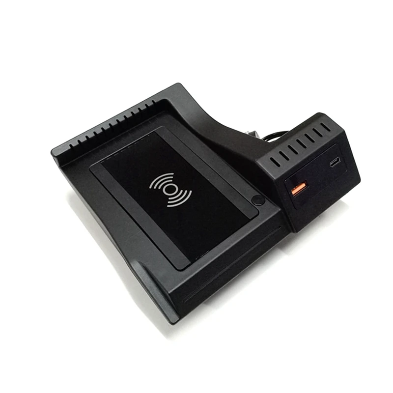 15W Car QI Mobile Phone Wireless Charger Fast Charging For Mercedes-Benz C-Class W205 GLC C43 C63 X253 2015-2020
15W Car QI Mobile Phone Wireless Charger Fast Charging For Mercedes-Benz C-Class W205 GLC C43 C63 X253 2015-2020