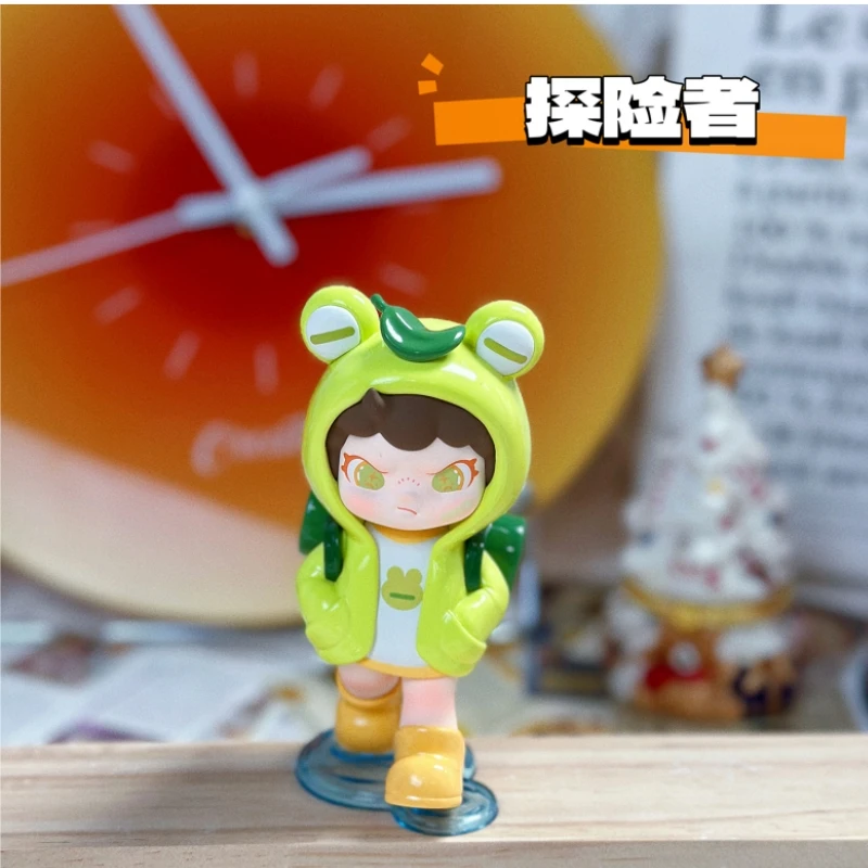 Genuine spot dora three generations of jungle law blind box refused to be defined by the 3 generation series of hand
Genuine spot dora three generations of jungle law blind box refused to be defined by the 3 generation series of hand