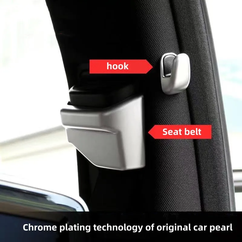 Подходит для Mercedes-Benz E-Class S-Class CLS GLE GLS retrofit B-pillar hook trim cover E260L E200L модификация интерьера
Подходит для Mercedes-Benz E-Class S-Class CLS GLE GLS retrofit B-pillar hook trim cover E260L E200L модификация интерьера