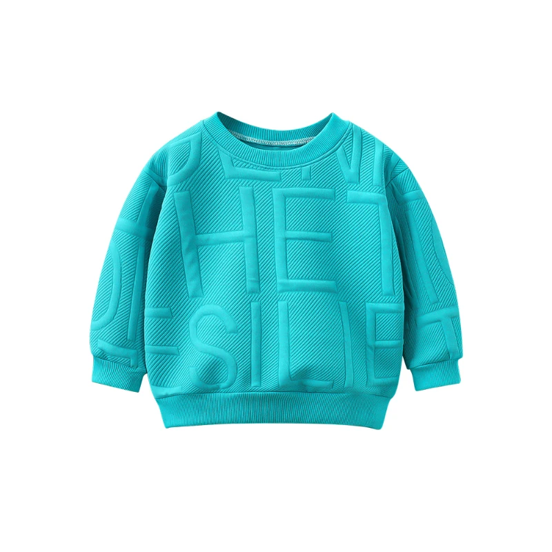 2022 Spring Autumn Fashion Creative Design Long Sleeve Girls Pullover Kids Boys Sweatshirts Toddler Sweater Baby Hoodie Clothes
2022 Spring Autumn Fashion Creative Design Long Sleeve Girls Pullover Kids Boys Sweatshirts Toddler Sweater Baby Hoodie Clothes