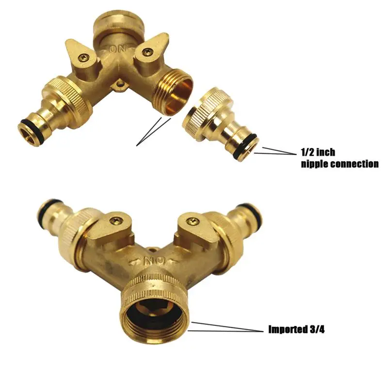 Garden 34 Inch Brass Hose Adapter IBC Tote Tank Adapter Quick Connector Suitable For Coarse Thread Outlets
Garden 34 Inch Brass Hose Adapter IBC Tote Tank Adapter Quick Connector Suitable For Coarse Thread Outlets