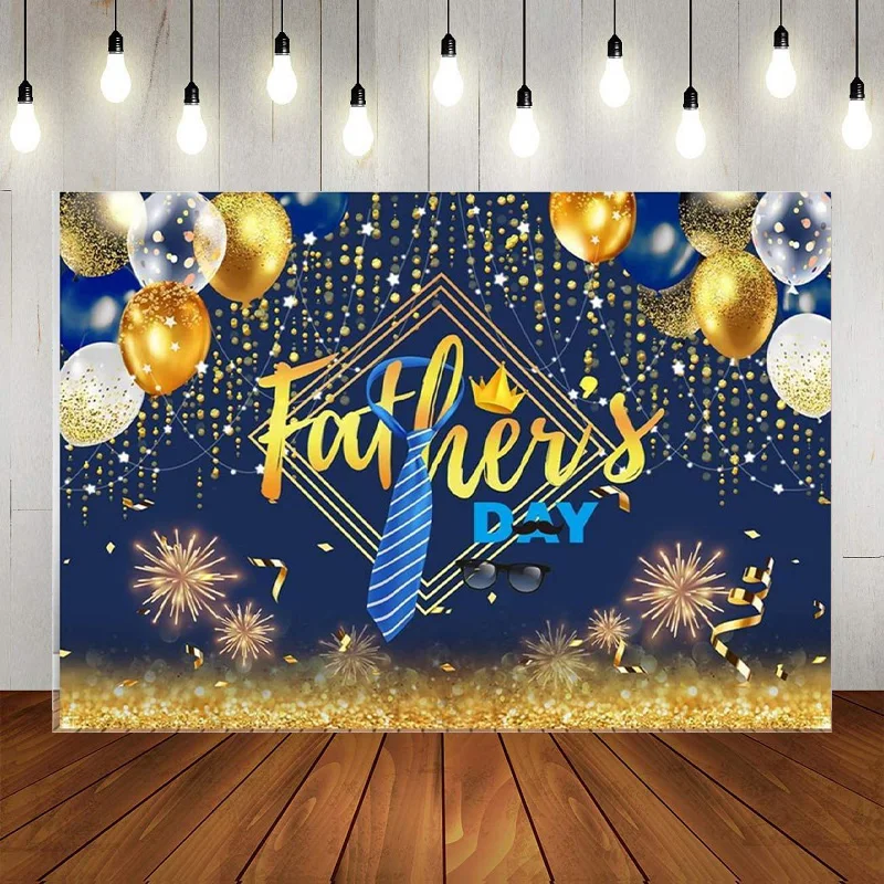 Happy Fathers Day Blue Necktie Super Dad Family Party Photography Backdrop First Flag Banner Decoration Background Poster Photo
Happy Fathers Day Blue Necktie Super Dad Family Party Photography Backdrop First Flag Banner Decoration Background Poster Photo